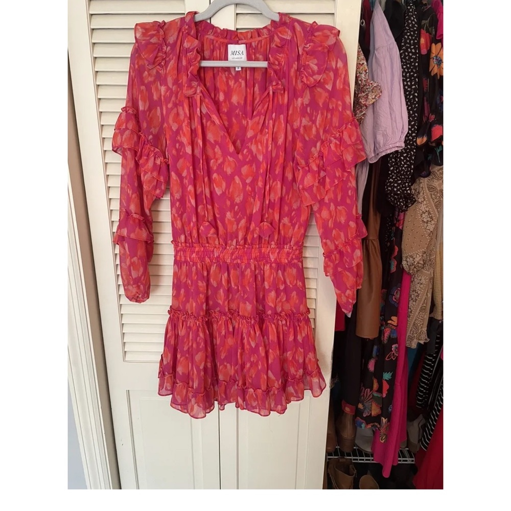 MISA Los Angeles dress small